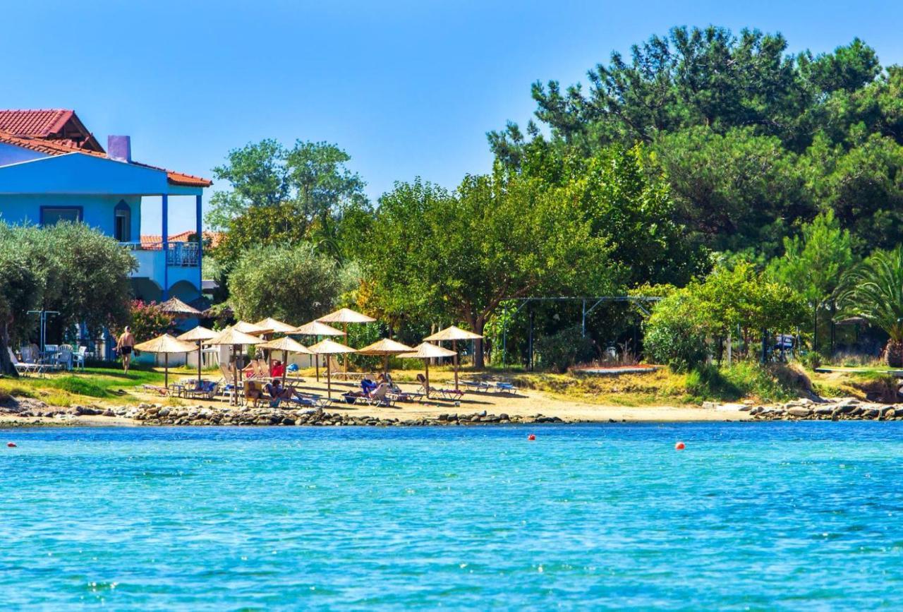 Aegean Sun Hotel Skala Rachoni  外观 照片