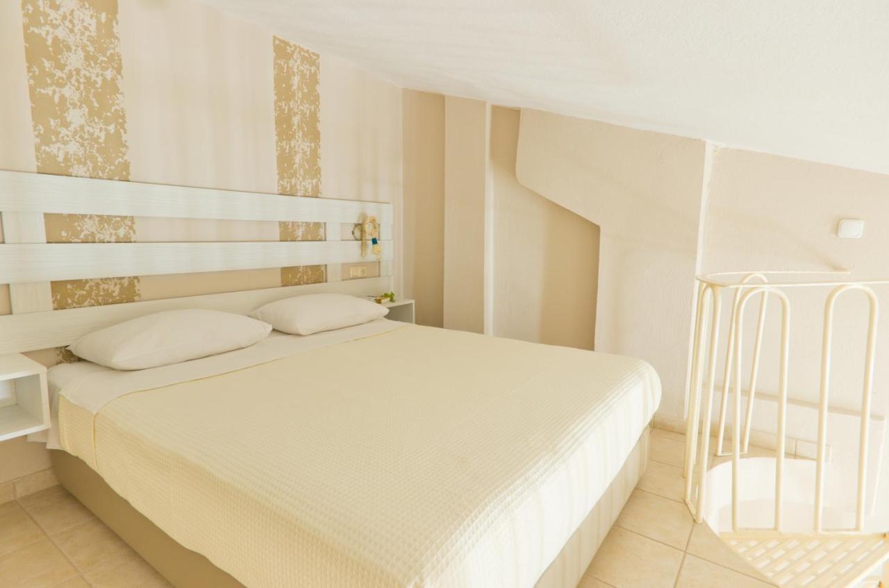 Aegean Sun Hotel Skala Rachoni  外观 照片