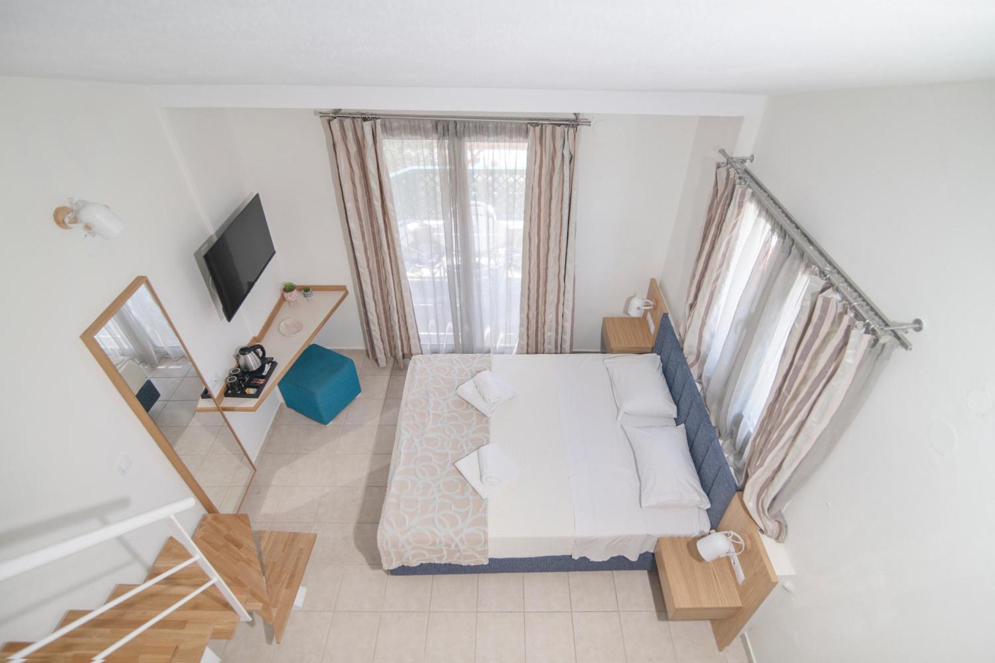 Aegean Sun Hotel Skala Rachoni  外观 照片