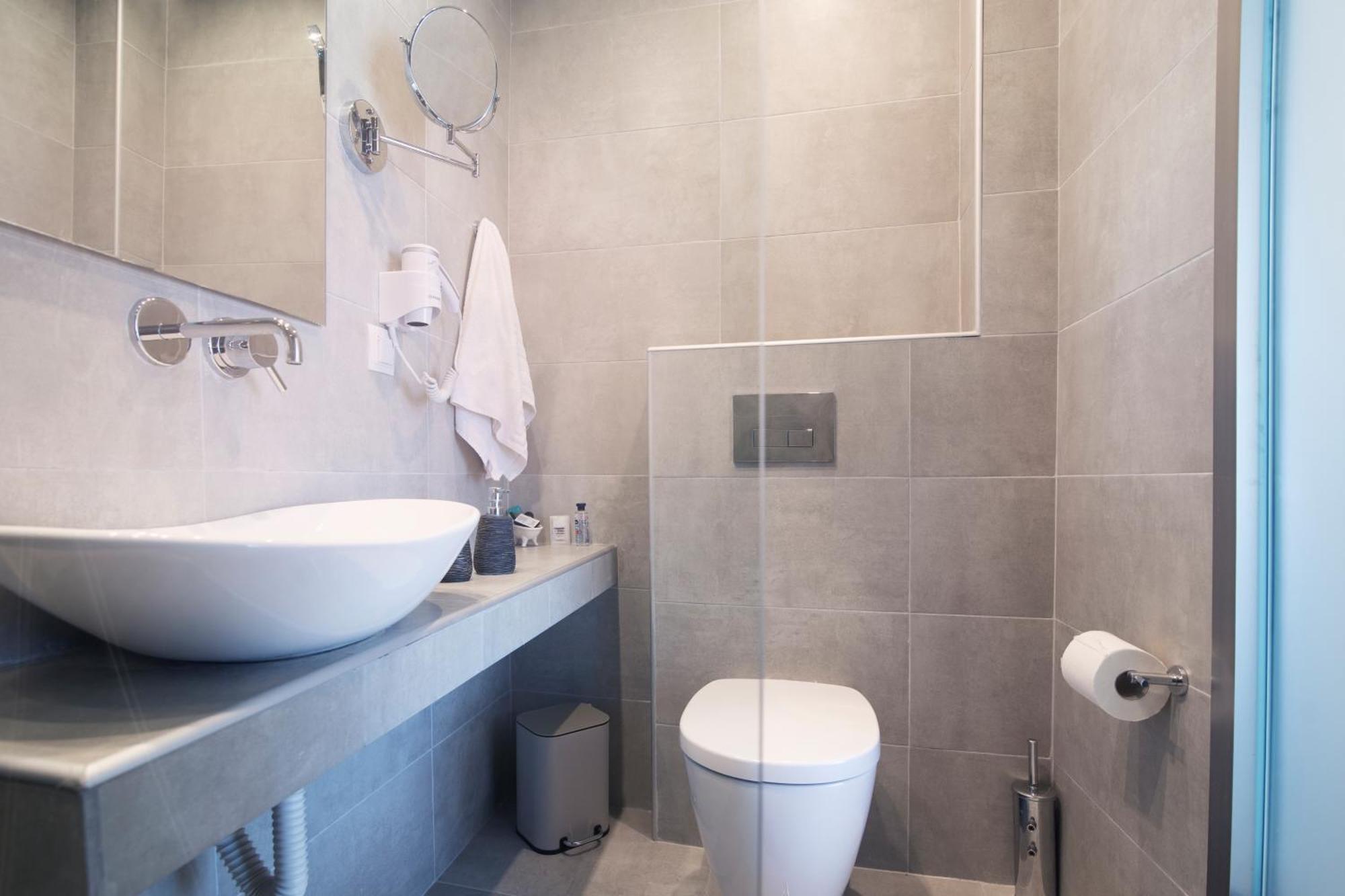 Aegean Sun Hotel Skala Rachoni  外观 照片