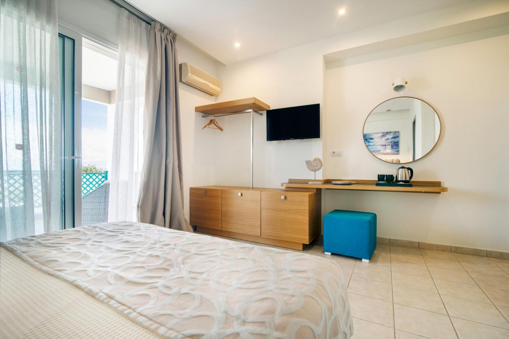 Aegean Sun Hotel Skala Rachoni  外观 照片